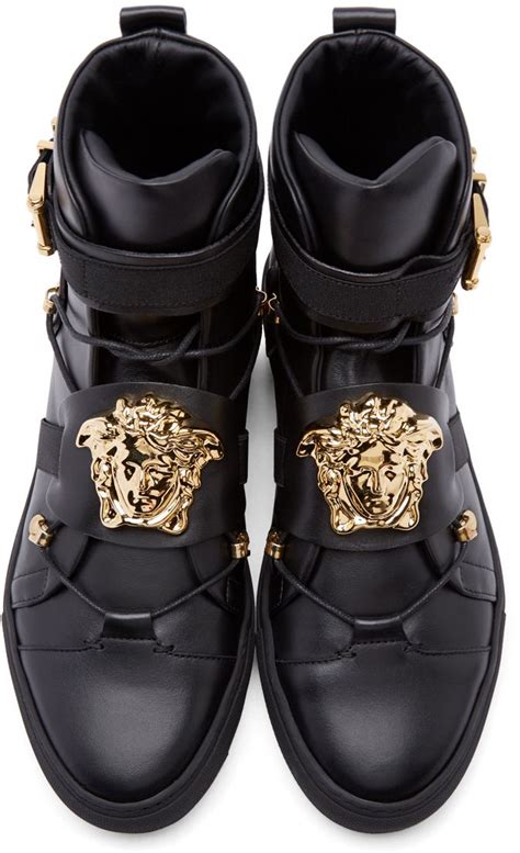 versace shoes medusa men|Versace Medusa shoes women.